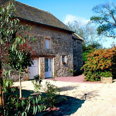 Maison 2 Chambres Avec Espace Exterieur Prive Et Petit-Dejeuner En Supplement - Fait-Maison Et Produits Locaux Vierville-sur-Mer Zewnętrze zdjęcie