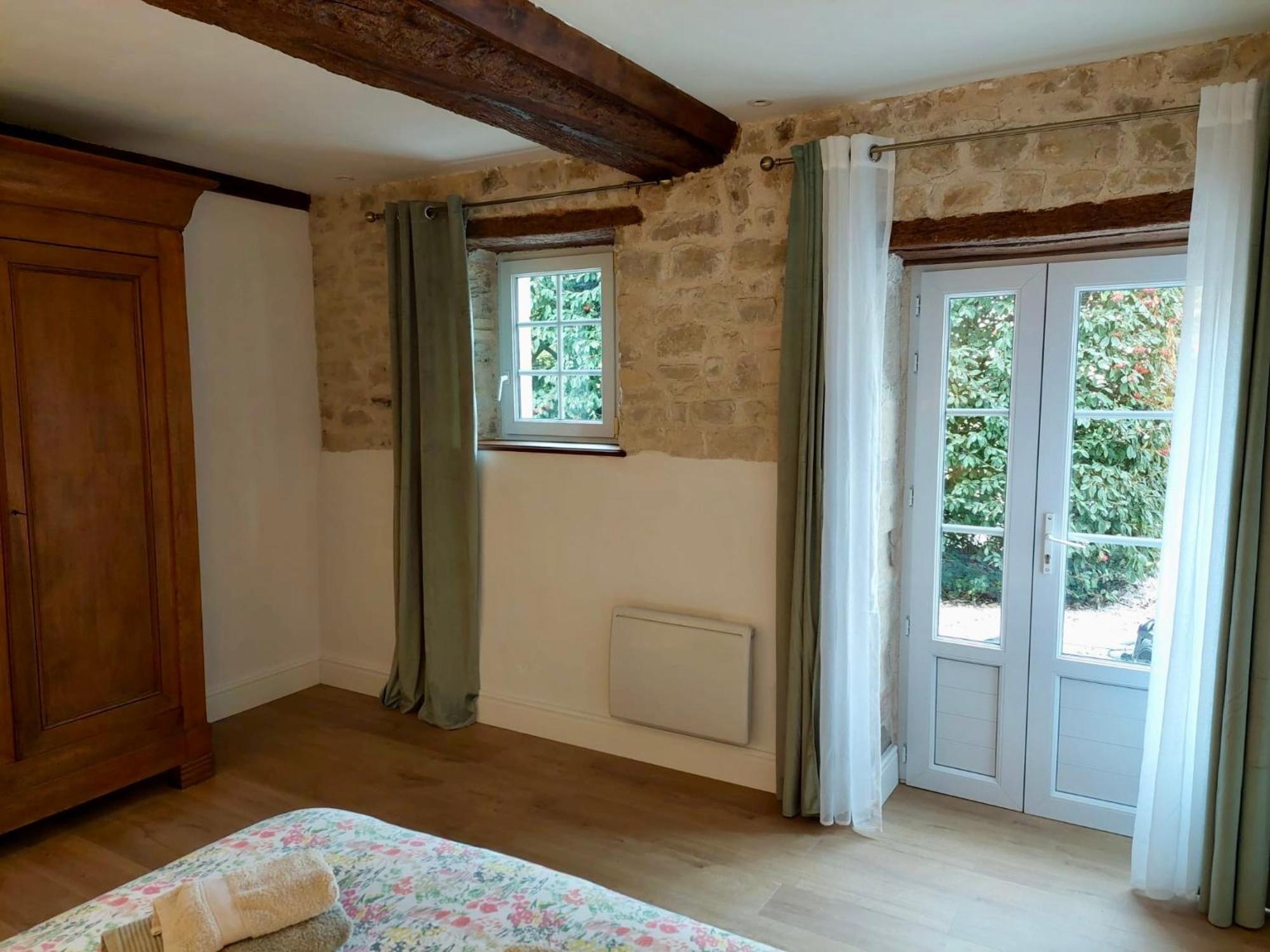 Maison 2 Chambres Avec Espace Exterieur Prive Et Petit-Dejeuner En Supplement - Fait-Maison Et Produits Locaux Vierville-sur-Mer Zewnętrze zdjęcie
