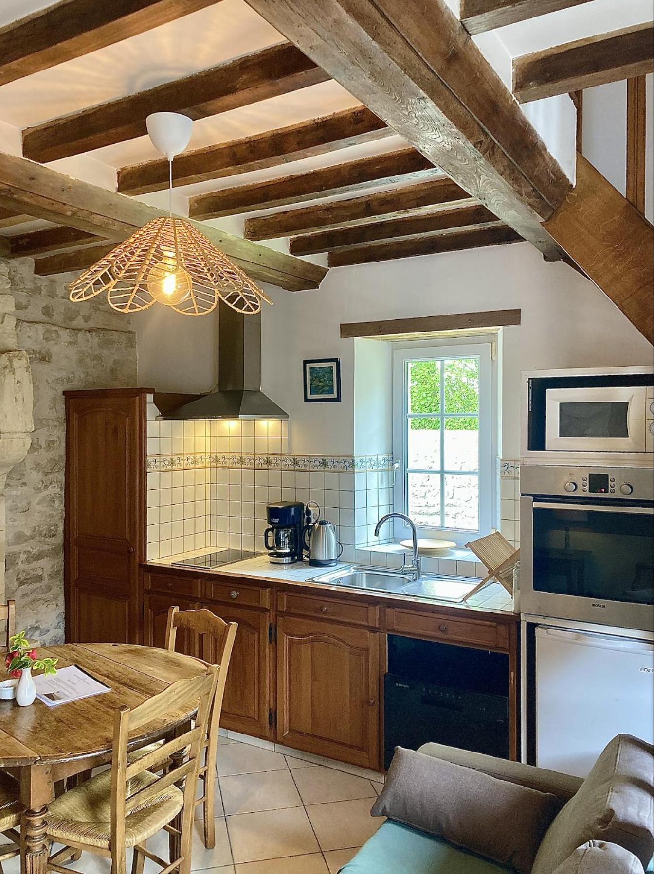 Maison 2 Chambres Avec Espace Exterieur Prive Et Petit-Dejeuner En Supplement - Fait-Maison Et Produits Locaux Vierville-sur-Mer Zewnętrze zdjęcie
