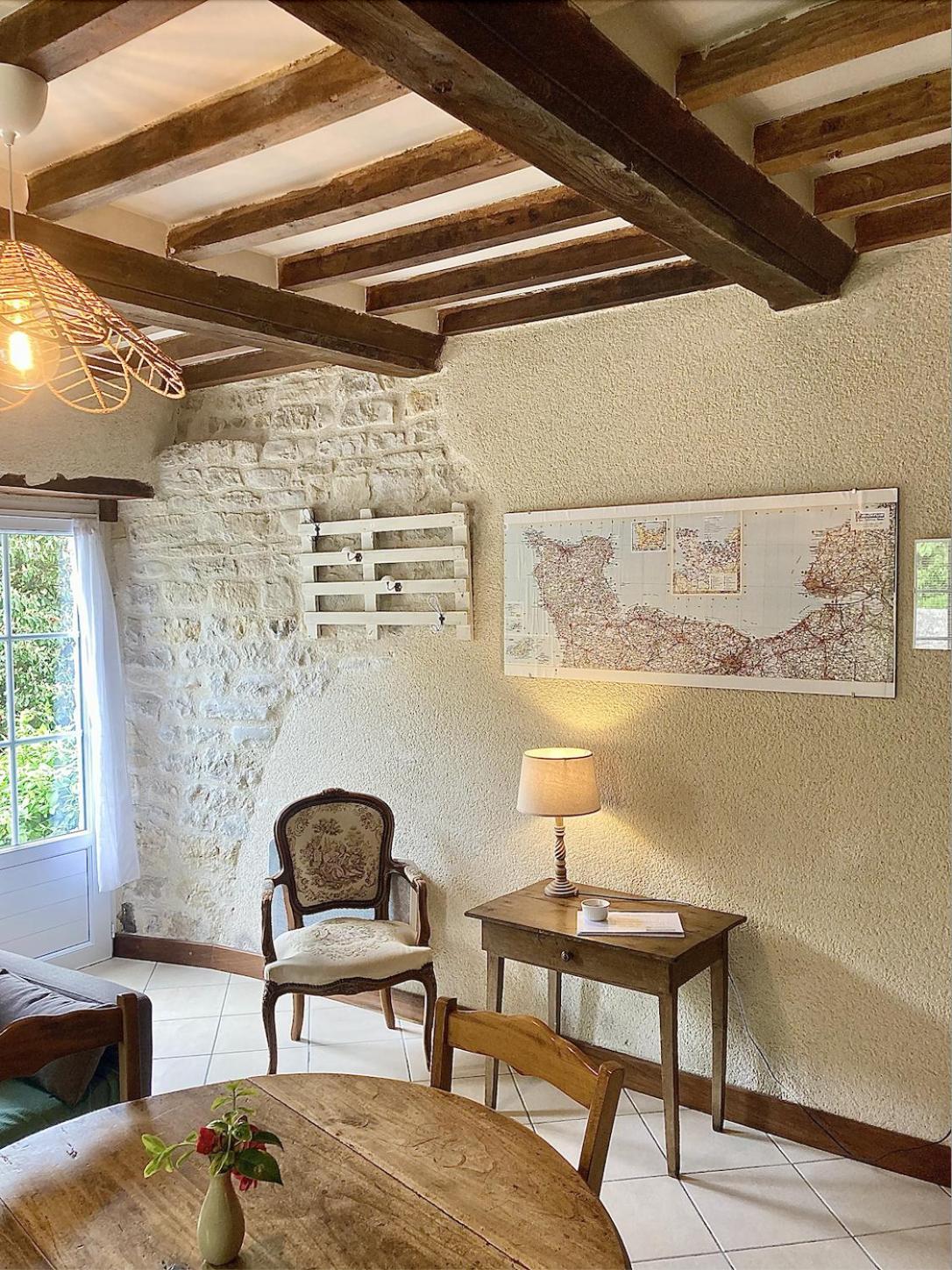 Maison 2 Chambres Avec Espace Exterieur Prive Et Petit-Dejeuner En Supplement - Fait-Maison Et Produits Locaux Vierville-sur-Mer Zewnętrze zdjęcie
